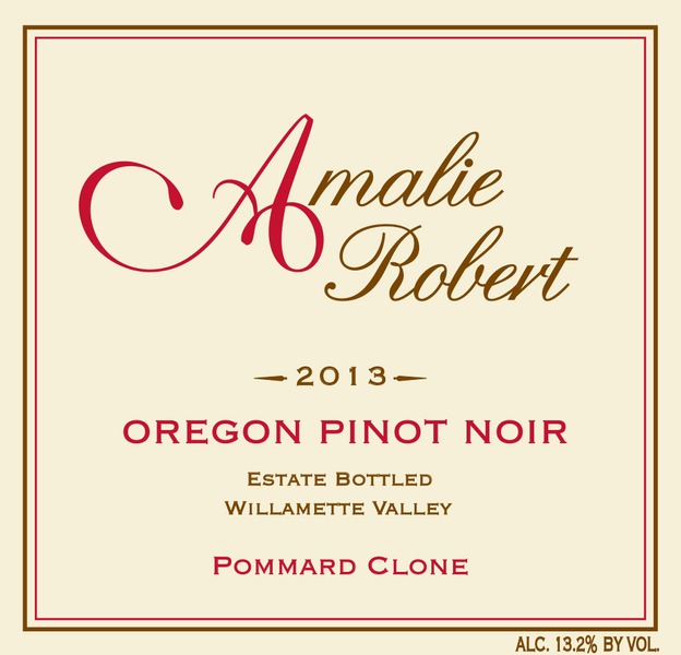 2013 Pommard Clone Pinot Noir