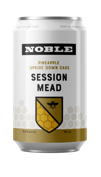 Pineapple Upside Down Cake Session Mead