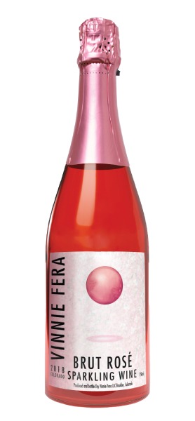 2018 Vinnie Fera Brut Rose