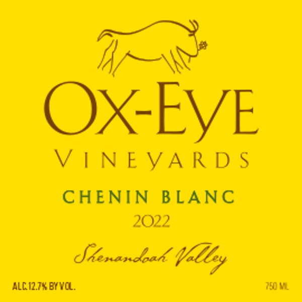 2022 Chenin Blanc