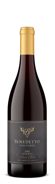 2021 Reserve Pinot Noir