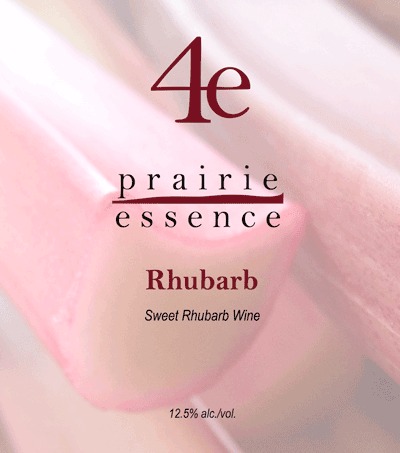 Rhubarb - Sweet