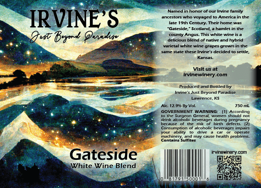 Gateside White Wine Blend
