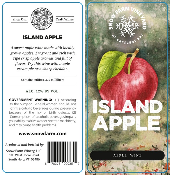 Island Apple