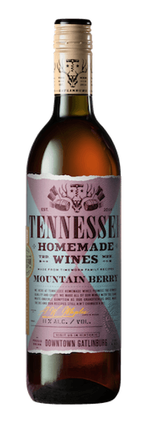 Mountain Berry Wine 