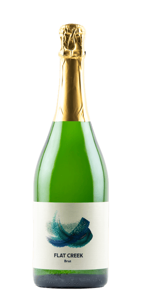 Flat Creek Cellars Sparkling Brut