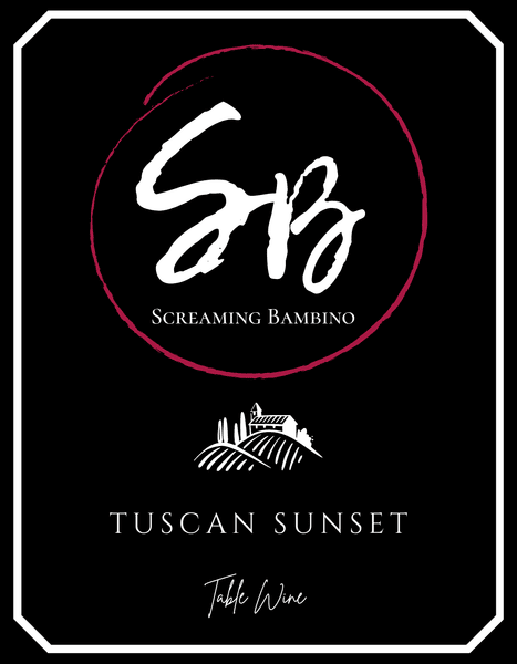 2022 Tuscan Sunset