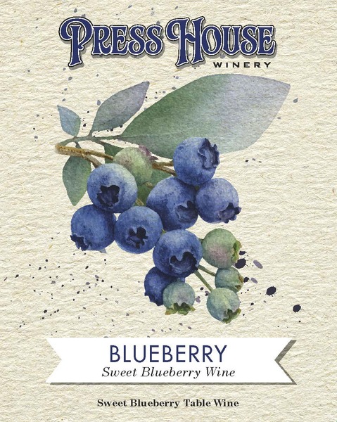 2022 Blueberry