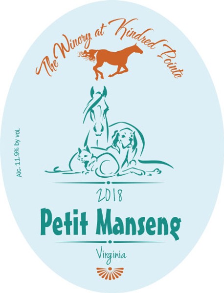 2018 Petit Manseng