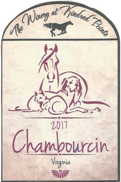 2017 Chambourcin