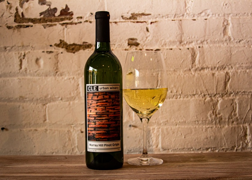 Murray Hill Pinot Grigio