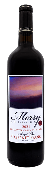 2021 Cabernet Franc