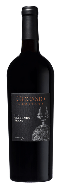 2018 Heritage Cabernet Franc