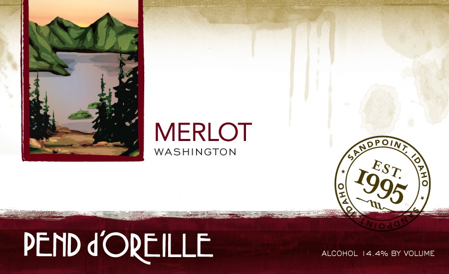 2021 Merlot