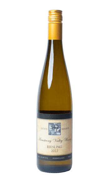 2022 Riesling - Semi-Sweet