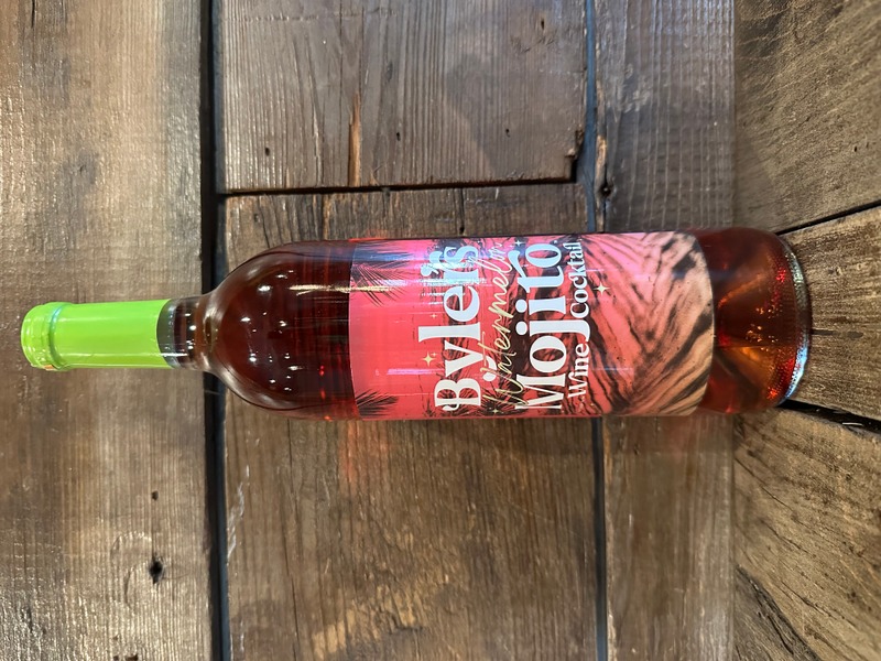 Byler's Watermelon Mojito Wine Cocktail
