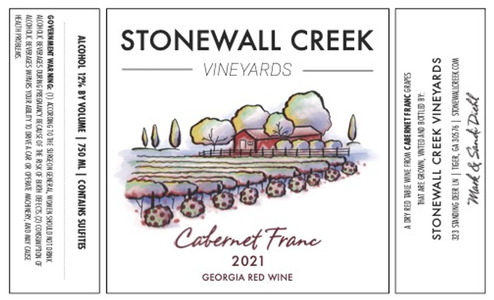 2022 Cabernet Franc