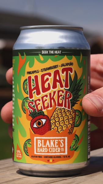 Blake's Hard Cider Co. - Bushel Of Blakes Variety Pack (12 pack 12oz cans)