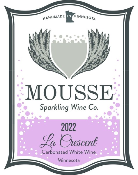 2023 La Crescent 750ml