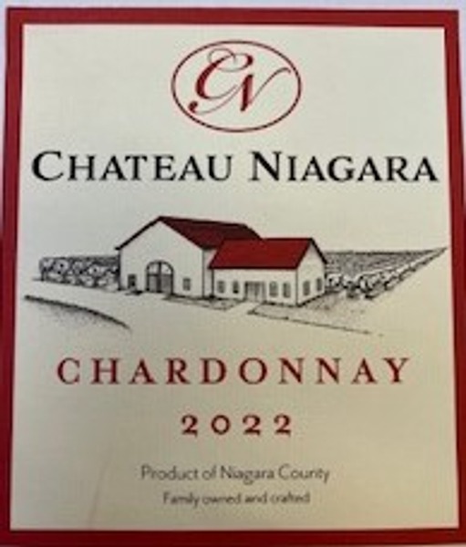 2022 Chardonnay, Unoaked