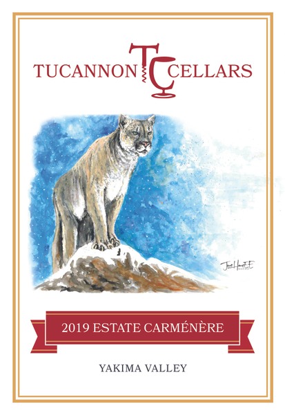 2019  Estate Carménère