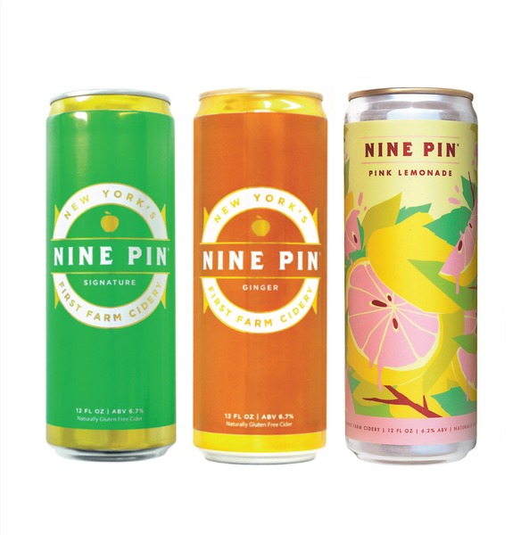 Core Cider Mix Pack with Pink Lemonade (3 4-Packs) SHIPPING INCLUDED
