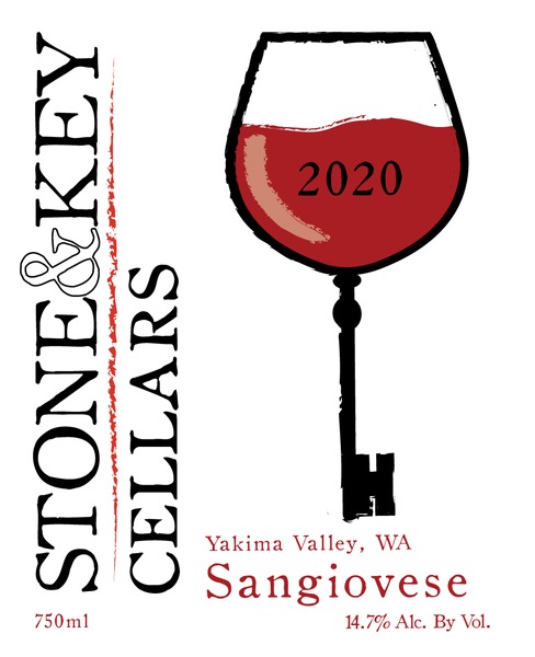 2020 Sangiovese