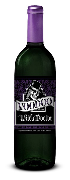 Voodoo Witch Doctor