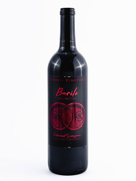 Barile Collection - Cabernet Sauvignon Aged in Bourbon Barrels