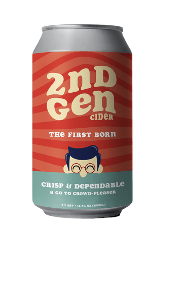 Mazza Vineyards 2nd Gen Cider