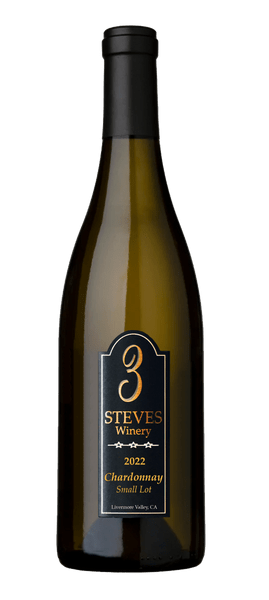 2022 Small Lot Chardonnay