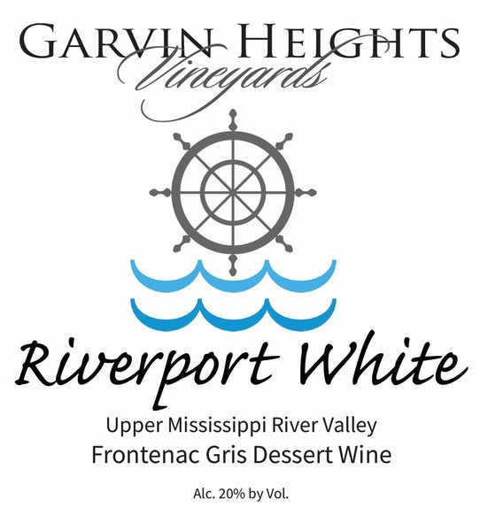 Riverport White Dessert Wine