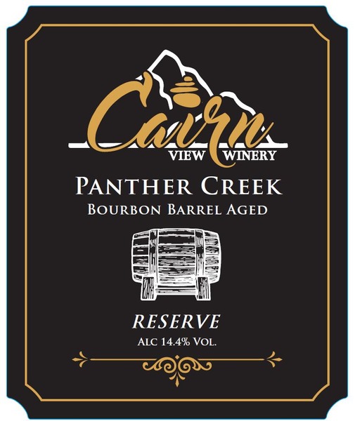 2022 Panther Creek - Bourbon Barrel Aged Reserve