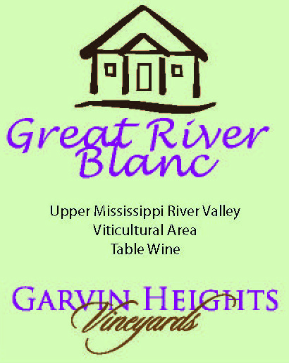 2014 Great River Blanc