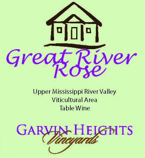 2014 Great River Rose