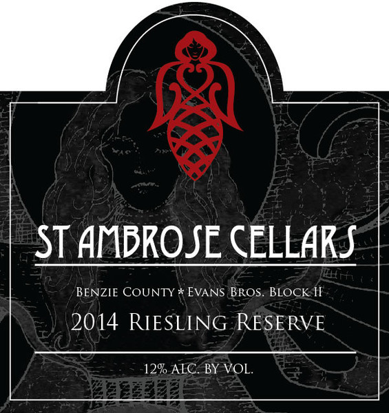 2015 Riesling Reserve