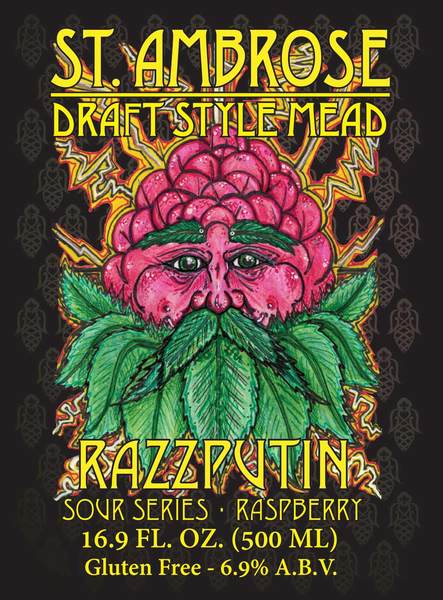 Razzputin Draft Mead