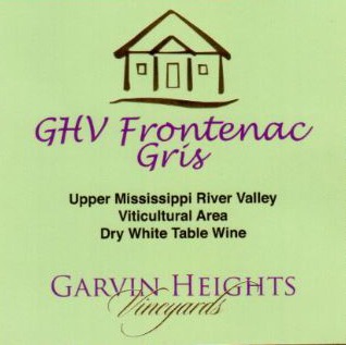 GHV Frontenac Gris