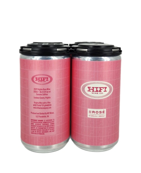 HiFi Rose - 4 Pack