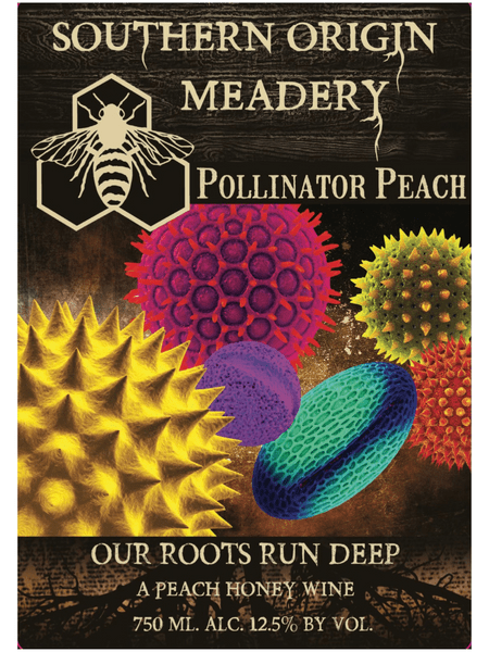 2022 Pollinator Peach