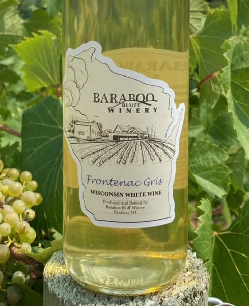 2022 Frontenac Gris 