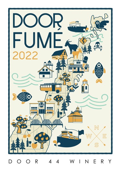 2022 Door Fume