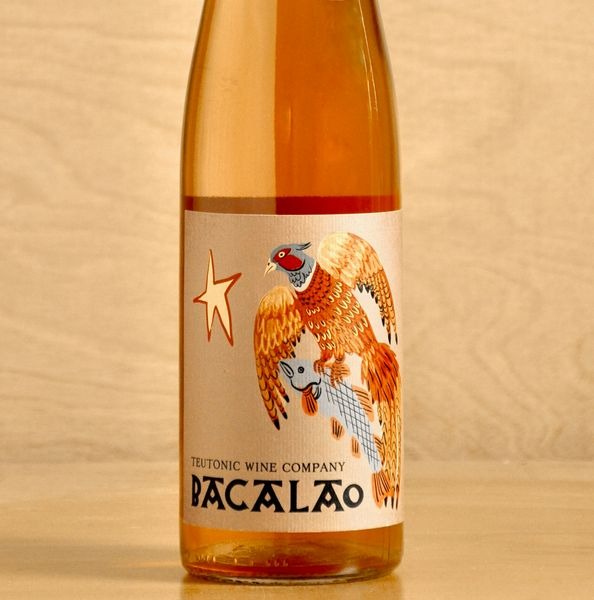 2022 White Tannat - "Bacaloa" 