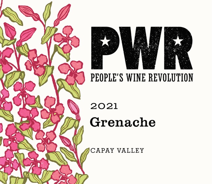 2021 Grenache Capay Valley