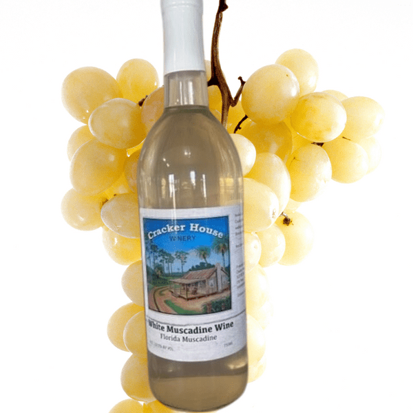 White Muscadine Wine