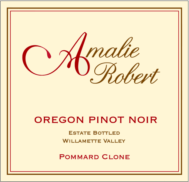 2017 Pommard Clone Pinot Noir