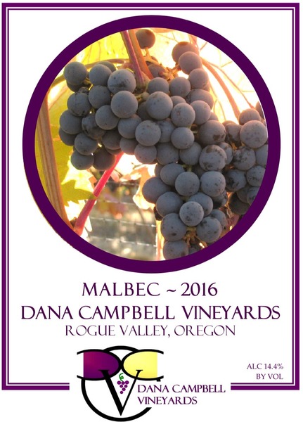 2016 Malbec