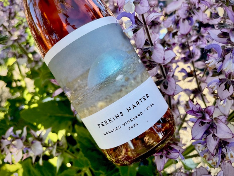 2022 Rosé of Pinot Noir 