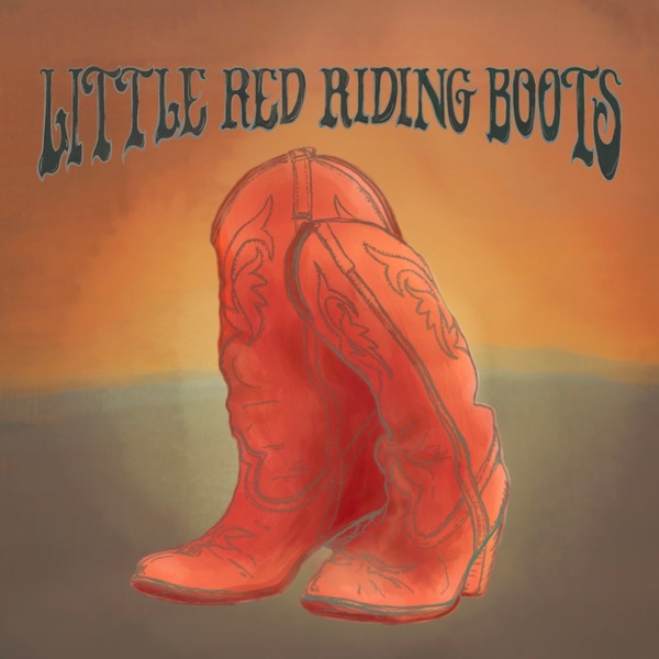 Little Red Riding Boots