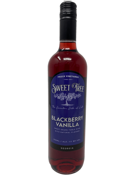 Sweet Tree Blackberry Vanilla